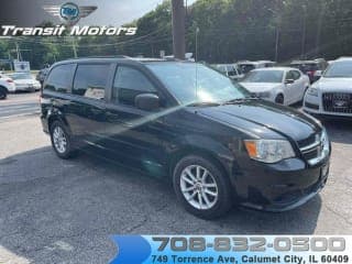 Dodge 2015 Grand Caravan