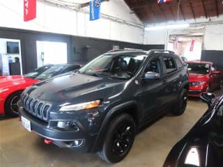 Jeep 2017 Cherokee