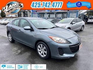 Mazda 2012 Mazda3