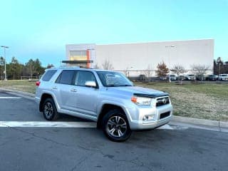 Toyota 2010 4Runner