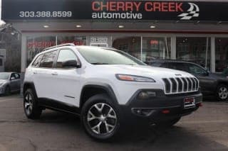 Jeep 2018 Cherokee