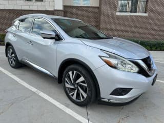 Nissan 2016 Murano