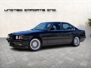 BMW 1990 5 Series