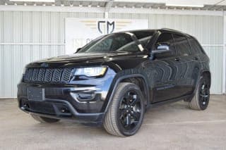 Jeep 2019 Grand Cherokee