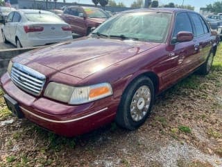 Ford 2003 Crown Victoria