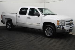 Chevrolet 2013 Silverado 1500 Hybrid