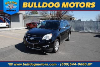 Chevrolet 2010 Equinox