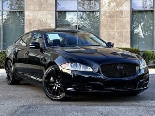 Jaguar 2013 XJL