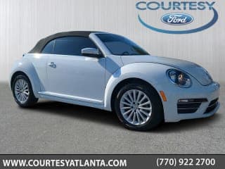 Volkswagen 2019 Beetle