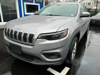 Jeep 2019 Cherokee