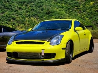 Infiniti 2003 G35