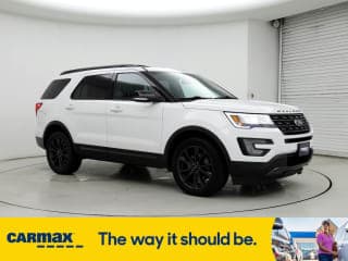 Ford 2017 Explorer