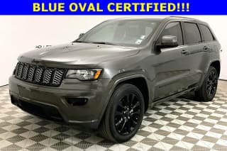 Jeep 2019 Grand Cherokee