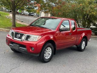 Nissan 2018 Frontier