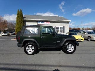 Jeep 2010 Wrangler