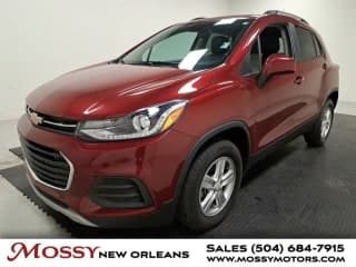 Chevrolet 2021 Trax