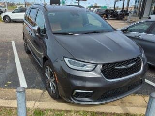 Chrysler 2021 Pacifica