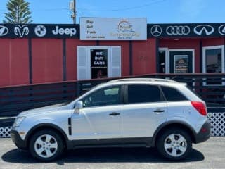 Chevrolet 2013 Captiva Sport