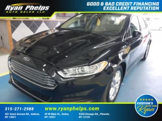 Ford 2014 Fusion