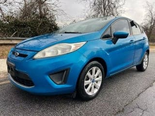 Ford 2012 Fiesta