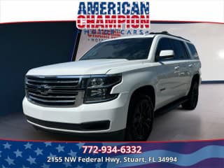 Chevrolet 2019 Tahoe