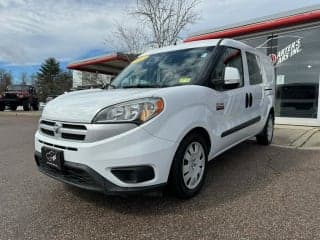 Ram 2017 ProMaster City