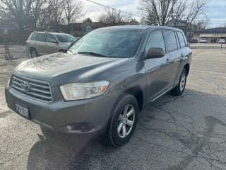 Toyota 2008 Highlander