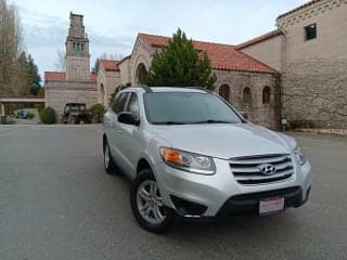 Hyundai 2012 Santa Fe