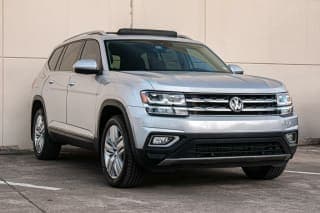 Volkswagen 2019 Atlas