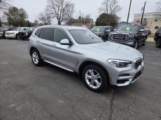 BMW 2020 X3