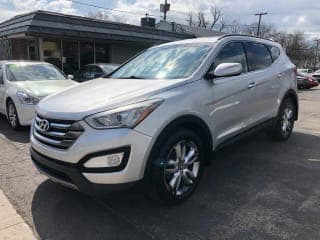 Hyundai 2013 Santa Fe Sport