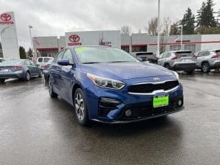 Kia 2019 Forte