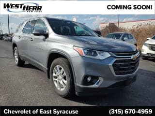 Chevrolet 2021 Traverse