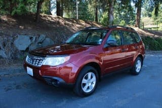 Subaru 2012 Forester