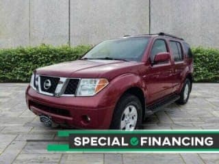 Nissan 2006 Pathfinder