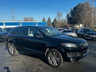 Audi 2015 Q7