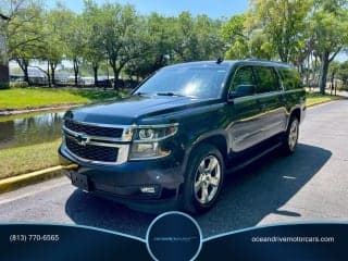 Chevrolet 2019 Suburban