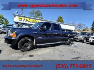 Ford 2000 F-350 Super Duty