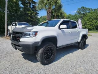 Chevrolet 2018 Colorado