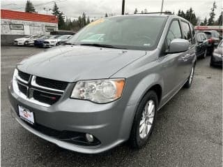 Dodge 2018 Grand Caravan