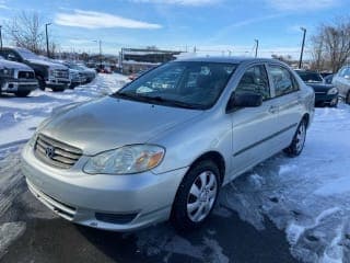 Toyota 2003 Corolla