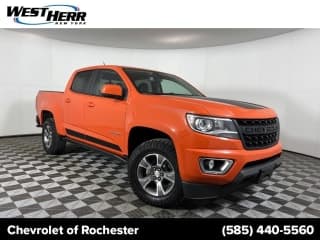 Chevrolet 2019 Colorado