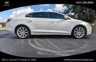 Buick 2013 LaCrosse