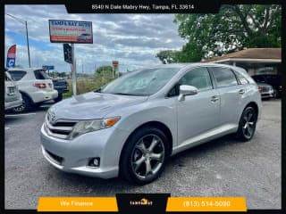 Toyota 2014 Venza