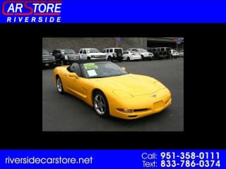 Chevrolet 2003 Corvette