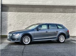 Audi 2013 A4 allroad