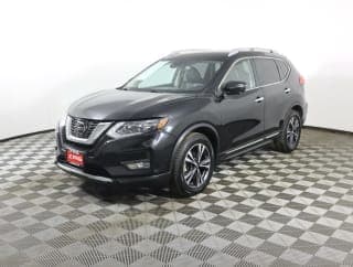 Nissan 2018 Rogue