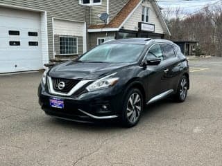 Nissan 2015 Murano