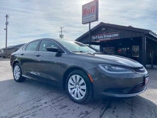 Chrysler 2015 200