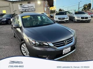 Honda 2014 Accord